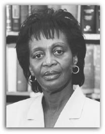 Justice Norma Wilson Wade-Miller