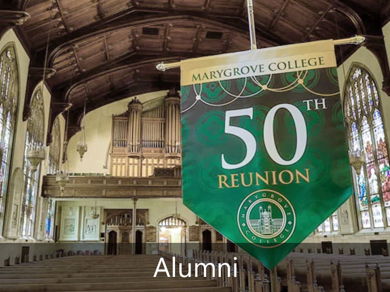 Marygrove Alumni Hall