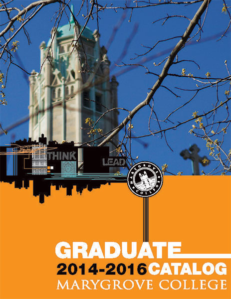 Graduate Catalog 2014 - 2016
