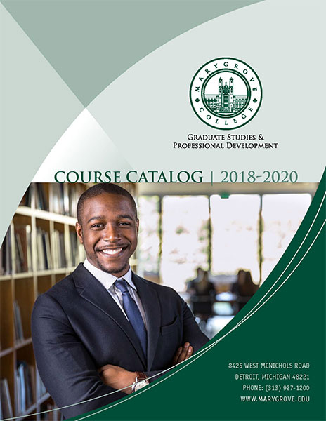 Graduate Catalog 2018 - 2020