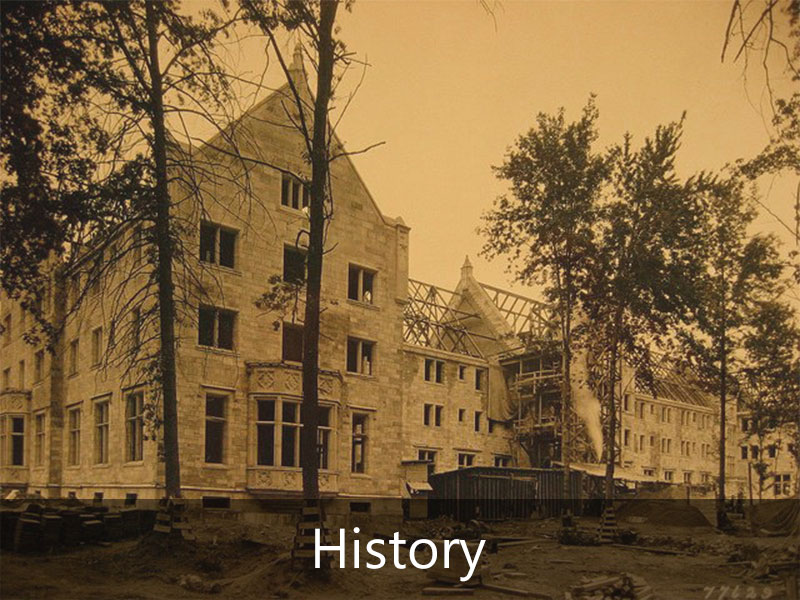 Marygrove History