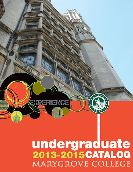 Undergraduate Catalog 2013 - 2015