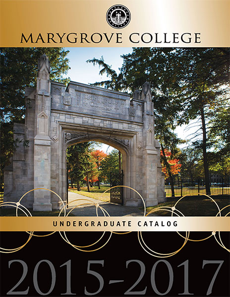 Undergraduate Catalog 2015 - 2017